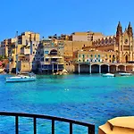 Stunning In A Location With Views Apartament Ta Xbiex