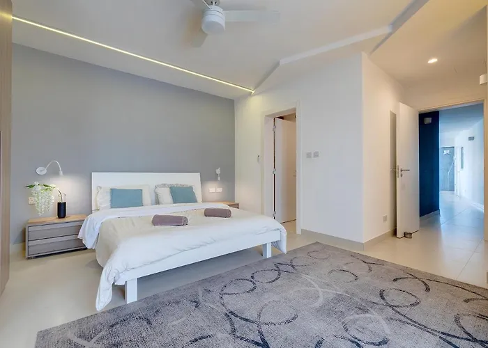 Stunning In A Location With Views Ta Xbiex