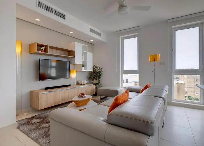 Stunning In A Location With Views * Ta Xbiex